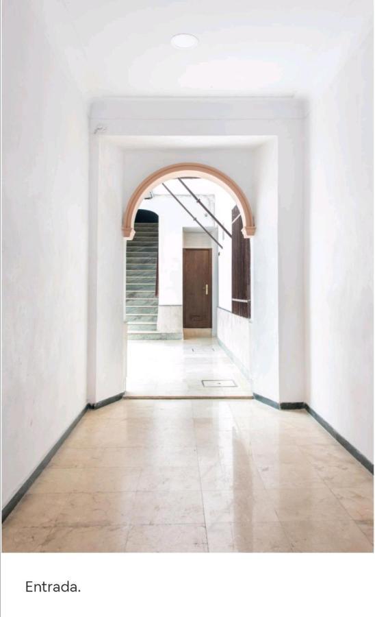 Apartamento Loft Puerto de Gades Cádis Exterior foto