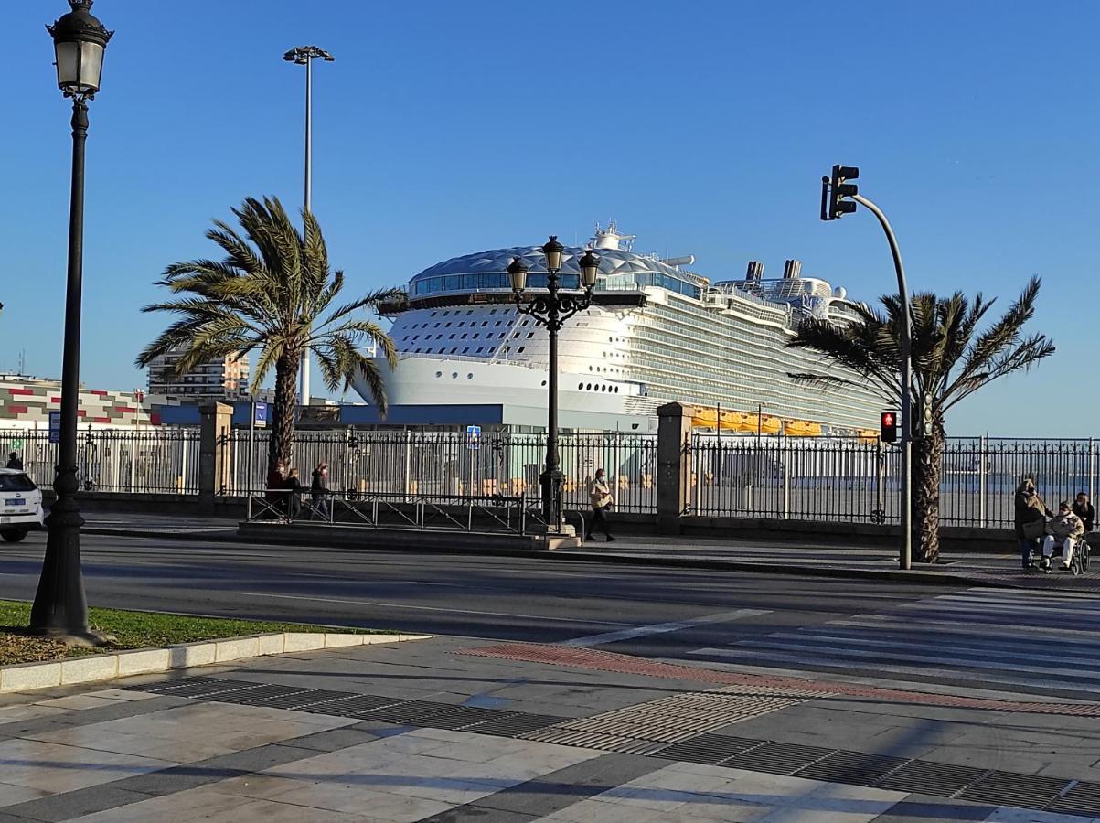 Apartamento Loft Puerto de Gades Cádis Exterior foto