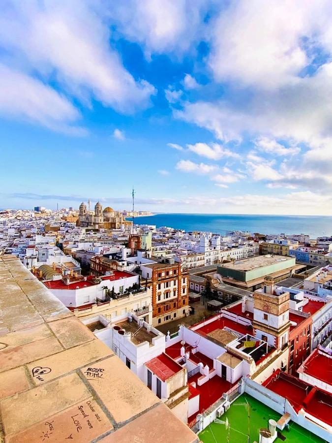Apartamento Loft Puerto de Gades Cádis Exterior foto