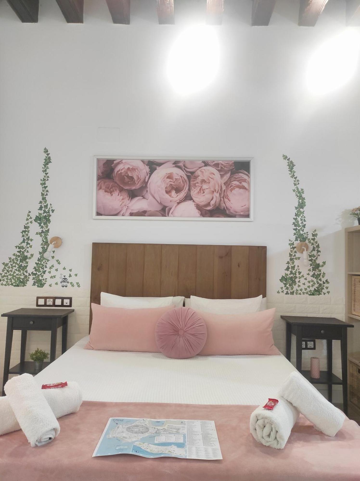 Apartamento Loft Puerto de Gades Cádis Quarto foto