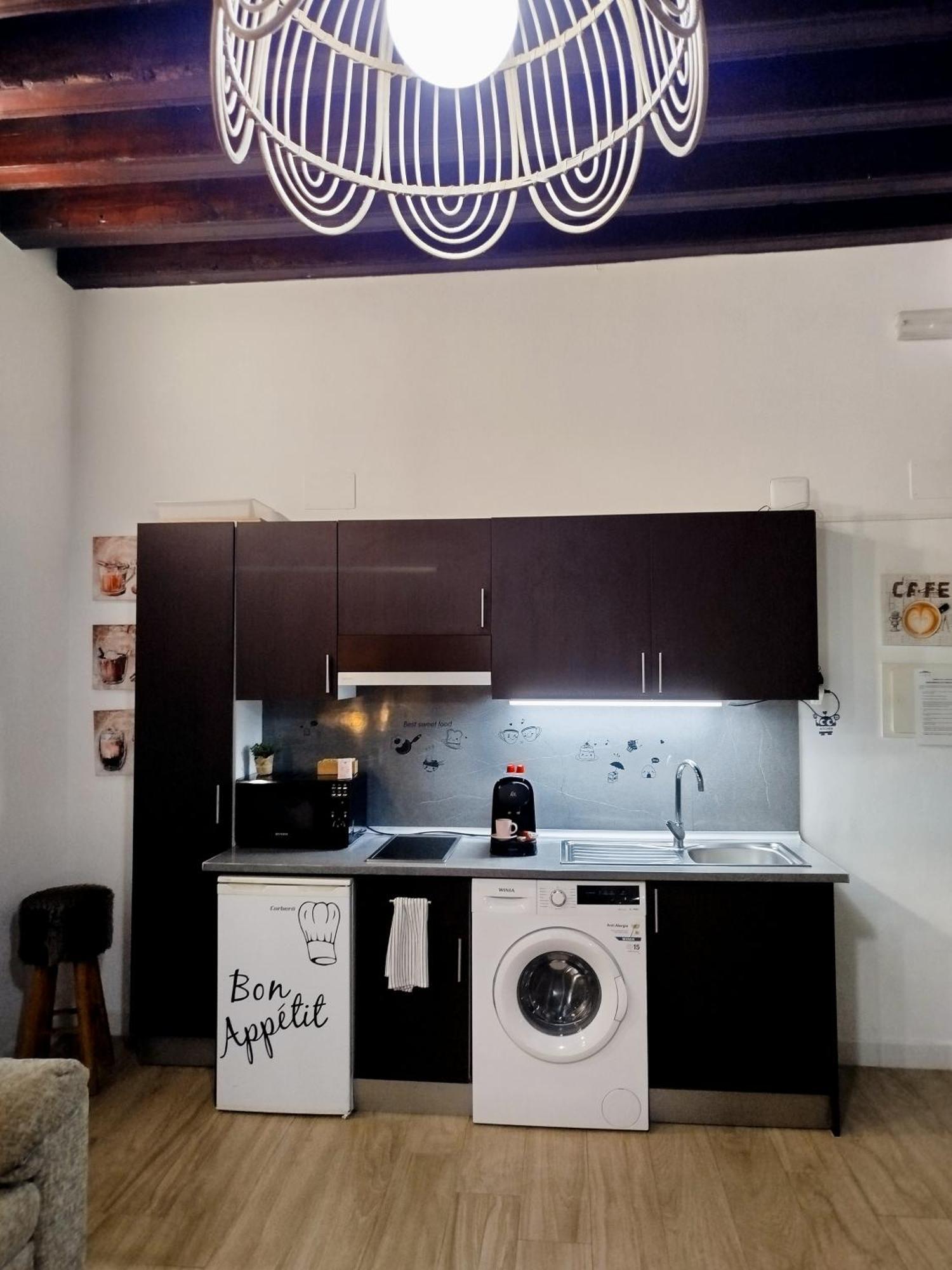 Apartamento Loft Puerto de Gades Cádis Exterior foto